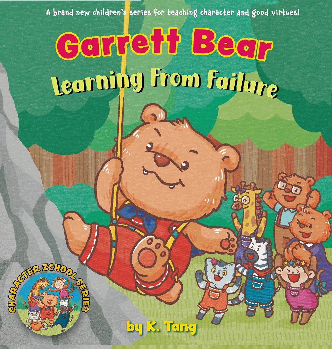 Garrett Bear Learning From Failure (Hardcover )